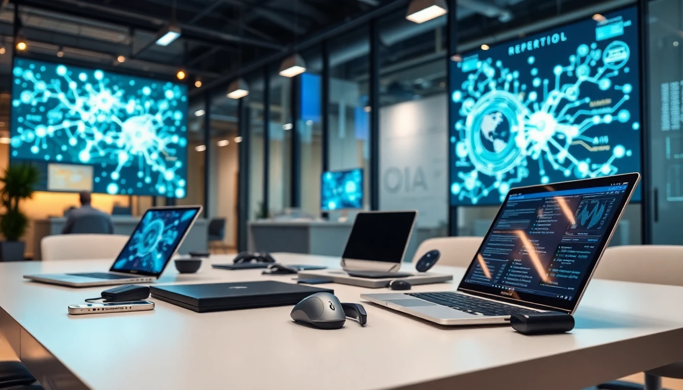 Startup AI ridefiniscono le alleanze tra i colossi tecnologici