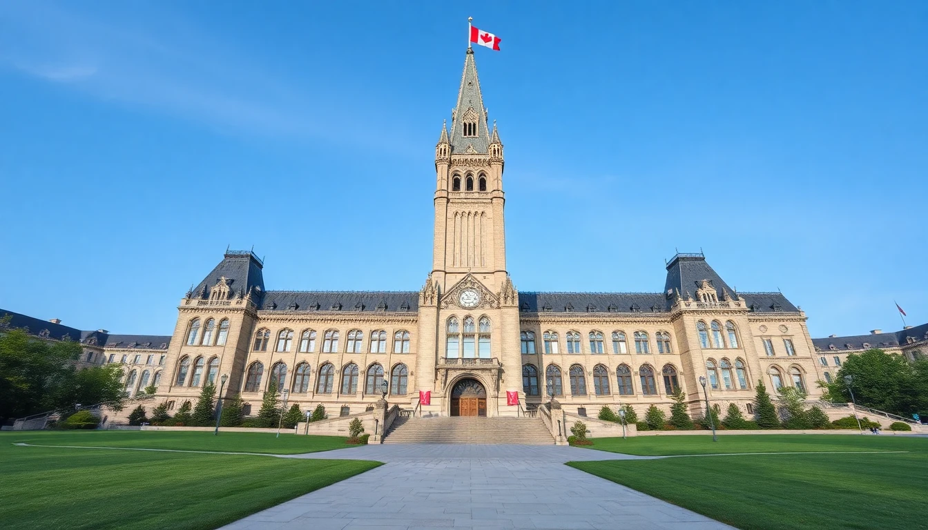 Mark Carney guida i Liberali canadesi alla maggioranza parlamentare