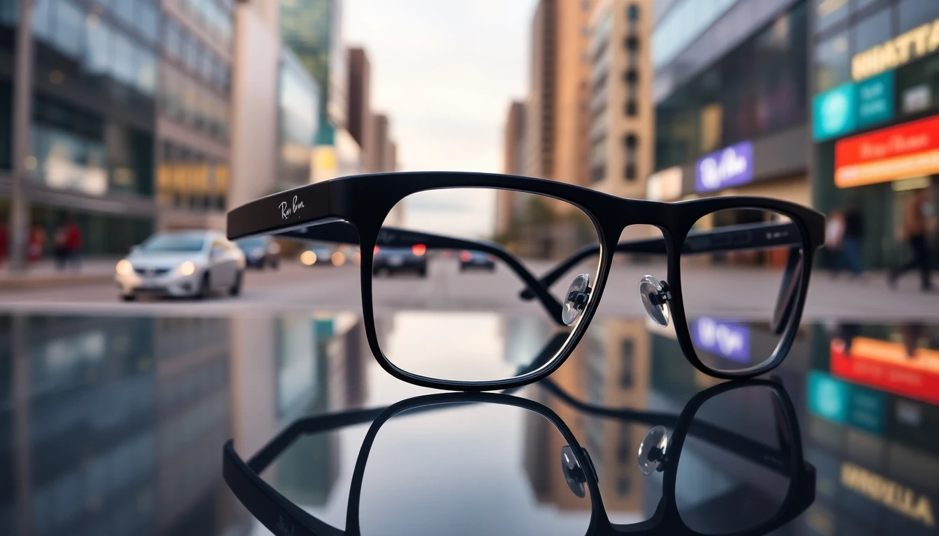 meta occhiali smart — occhiali Ray-Ban con tecnologia Meta AI