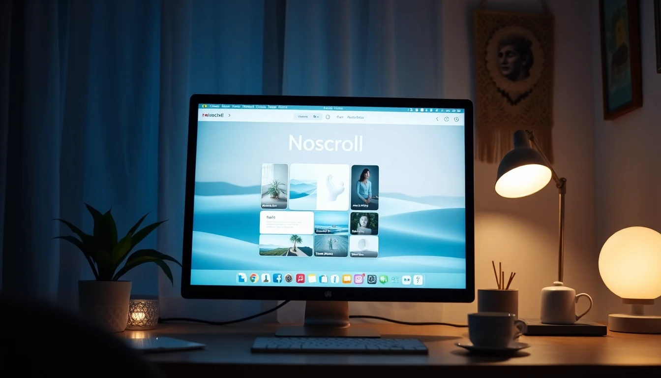 Noscroll: il bot AI che legge internet per te