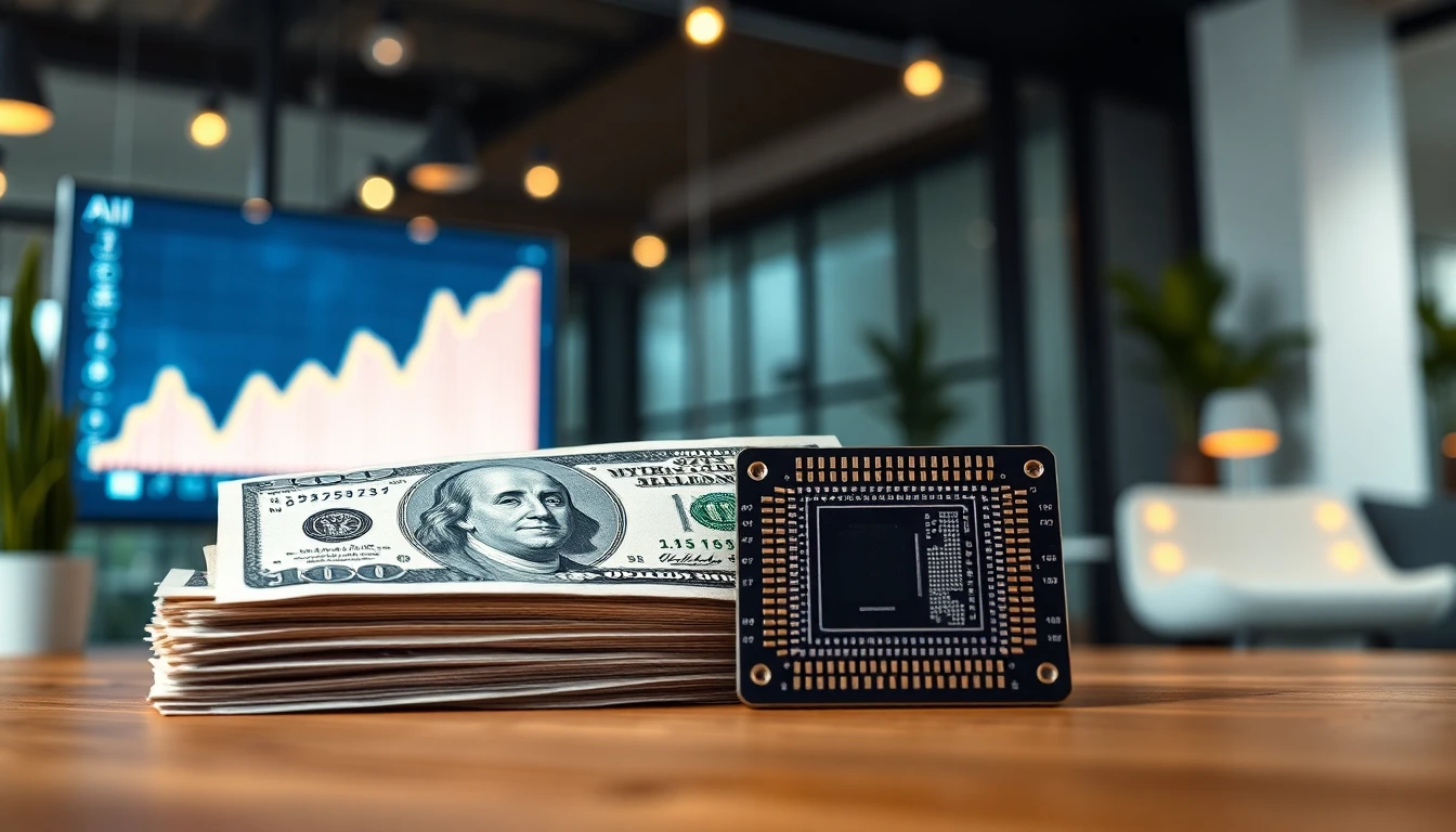 google anthropic investimento — logo Google e Anthropic su sfondo tecnologico