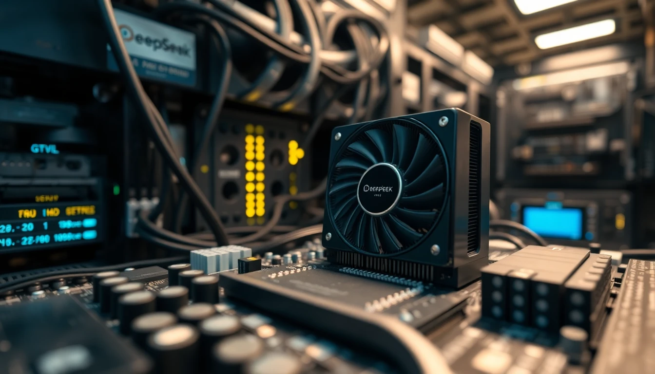 DeepSeek presenta il nuovo modello di intelligenza artificiale