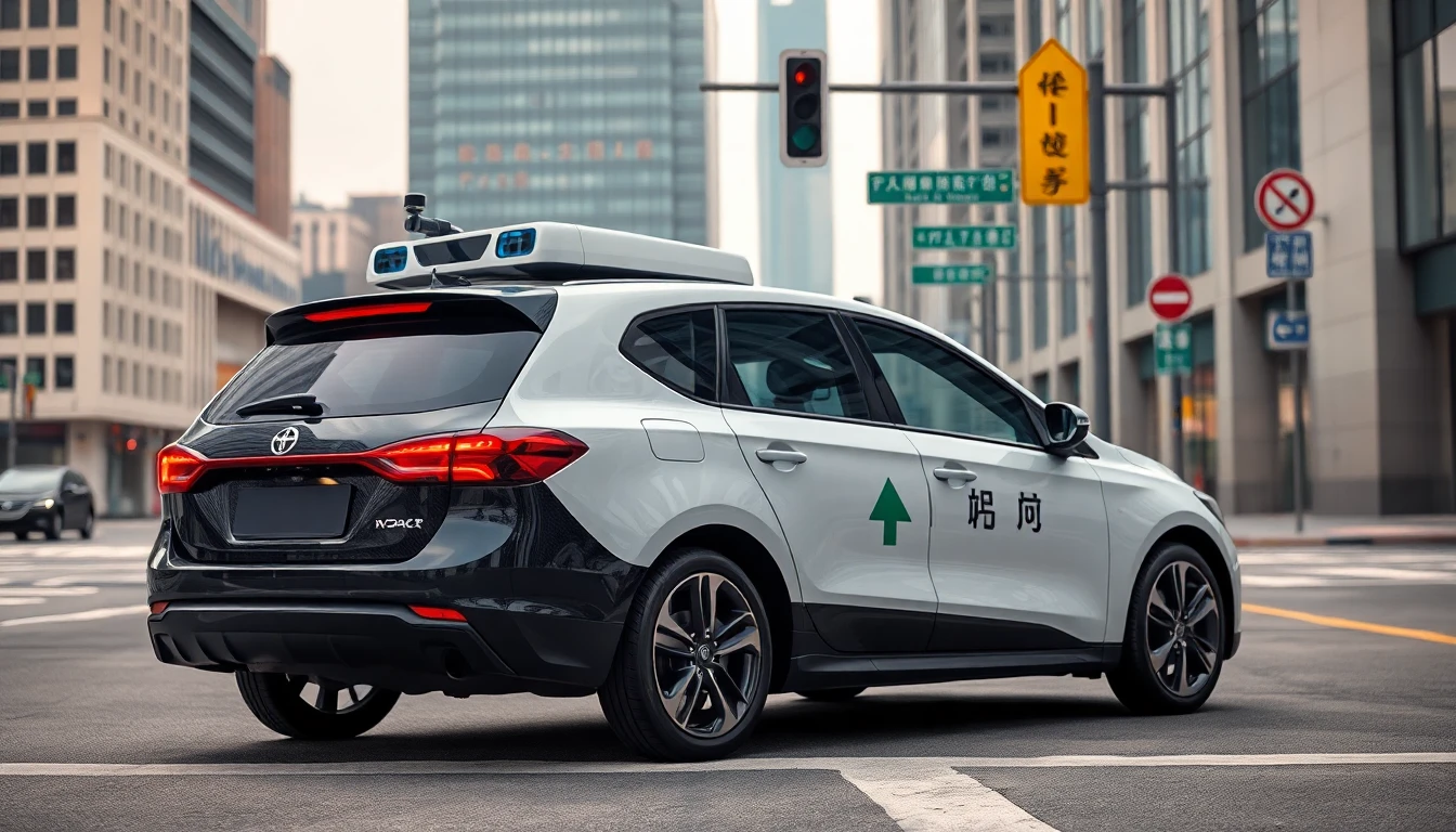 Cina: sospensione delle licenze per robotaxi e impatto sull'espansione tecnologica