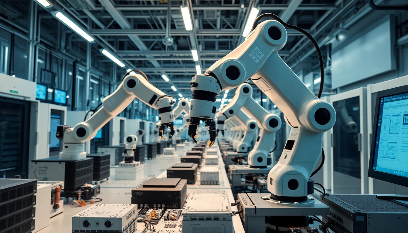 SoftBank IPO robotica — costruzione di data center con AI