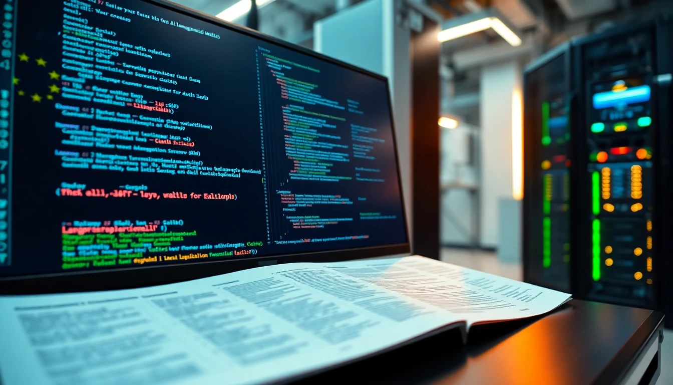 Guida all'Intelligenza Artificiale: Focus su LLM e AI Act Europeo