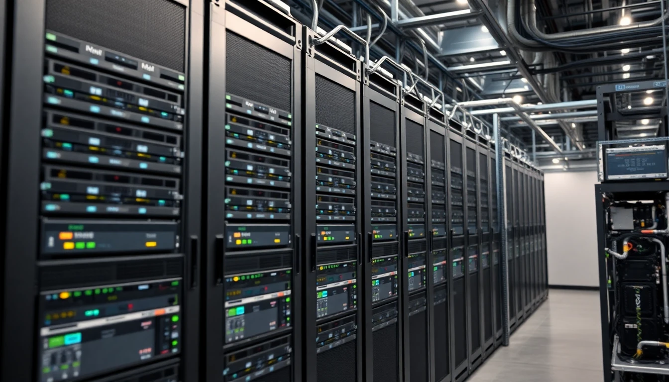 rete elettrica usa — infrastruttura energetica e data center