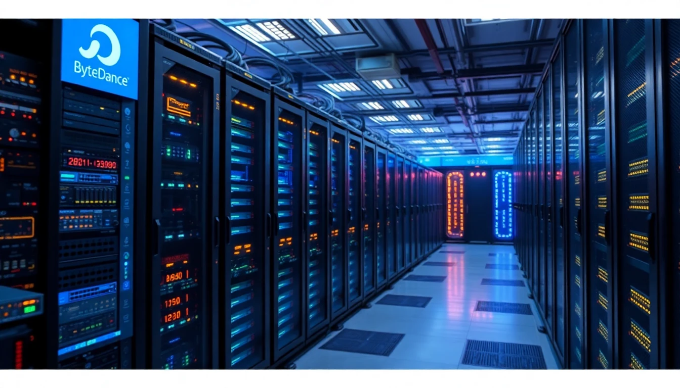 ByteDance rafforza il controllo sull'infrastruttura AI: implicazioni strategiche