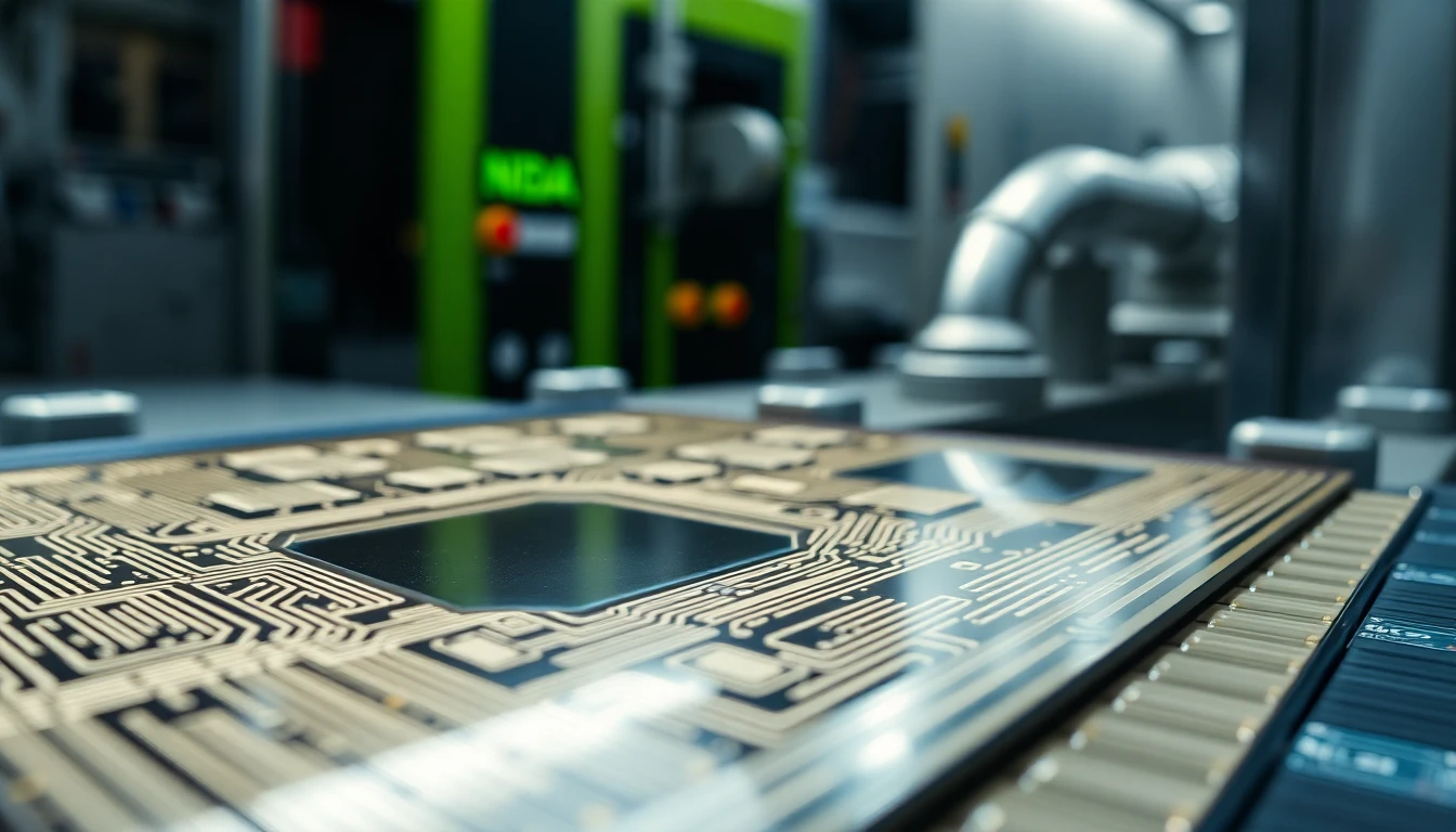 nvidia ineffable collaborazione — ingegneri al lavoro su pipeline AI