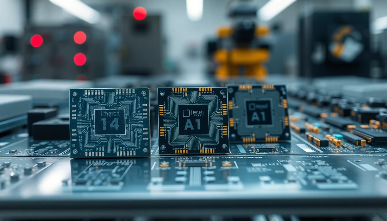 Vertice Trump-Xi: Chip e AI al centro del confronto