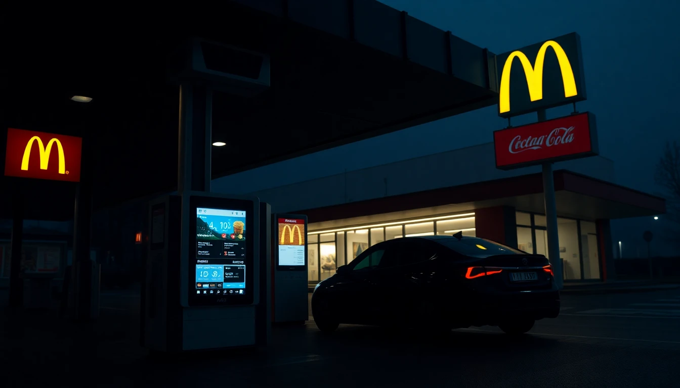 Automazione nei Drive-thru: Il Futuro dei Lavori di Base nel Fast-Food