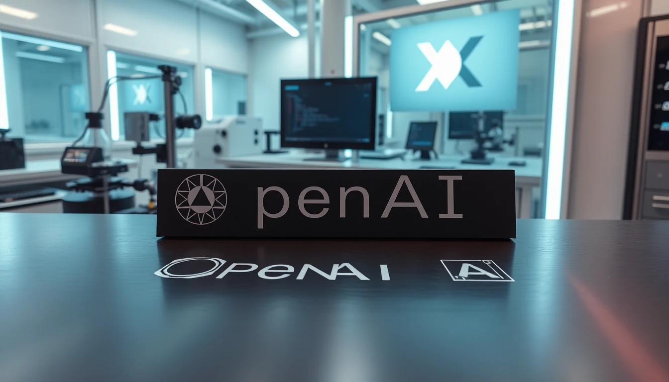 openai management fiducia — Sam Altman durante un evento pubblico