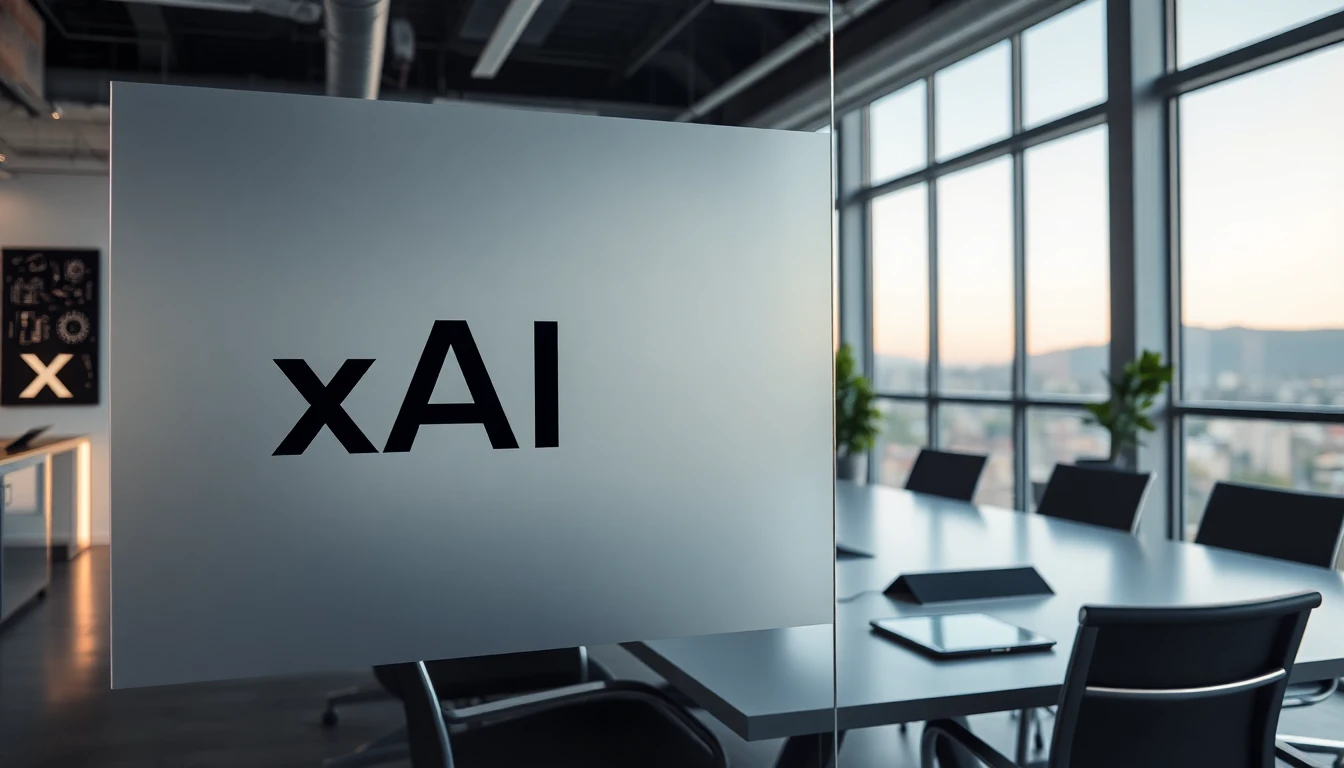 Musk affida la ricostruzione di xAI ai leader delle sue aziende