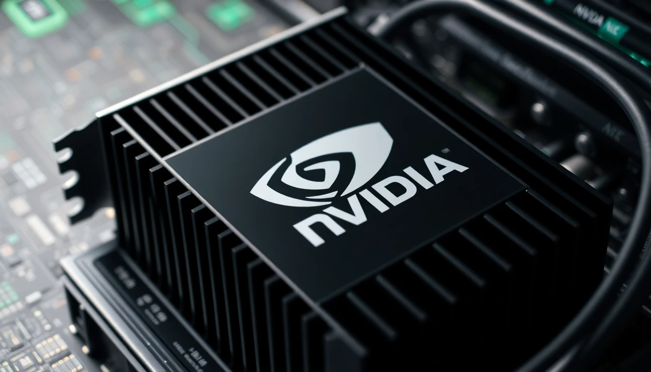 NVIDIA consolida il suo ruolo nell'infrastruttura AI globale