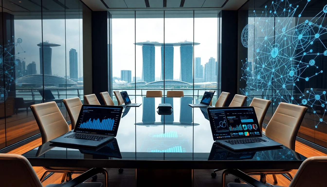 Strategia Internazionale e IA: Le Visioni di Bernard Mensah