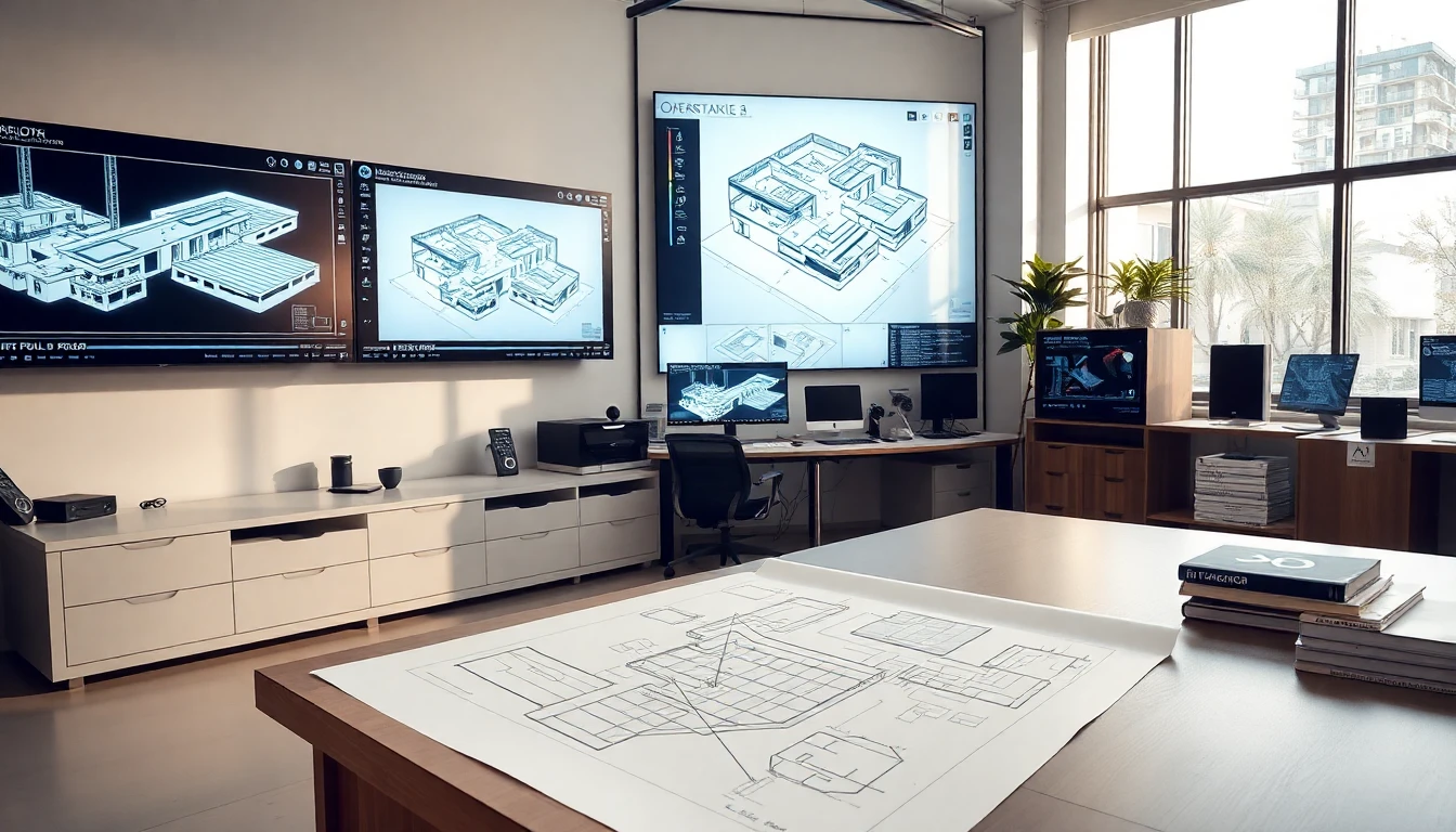 ai generativa bim acca — schermata di un modello BIM generato da AI