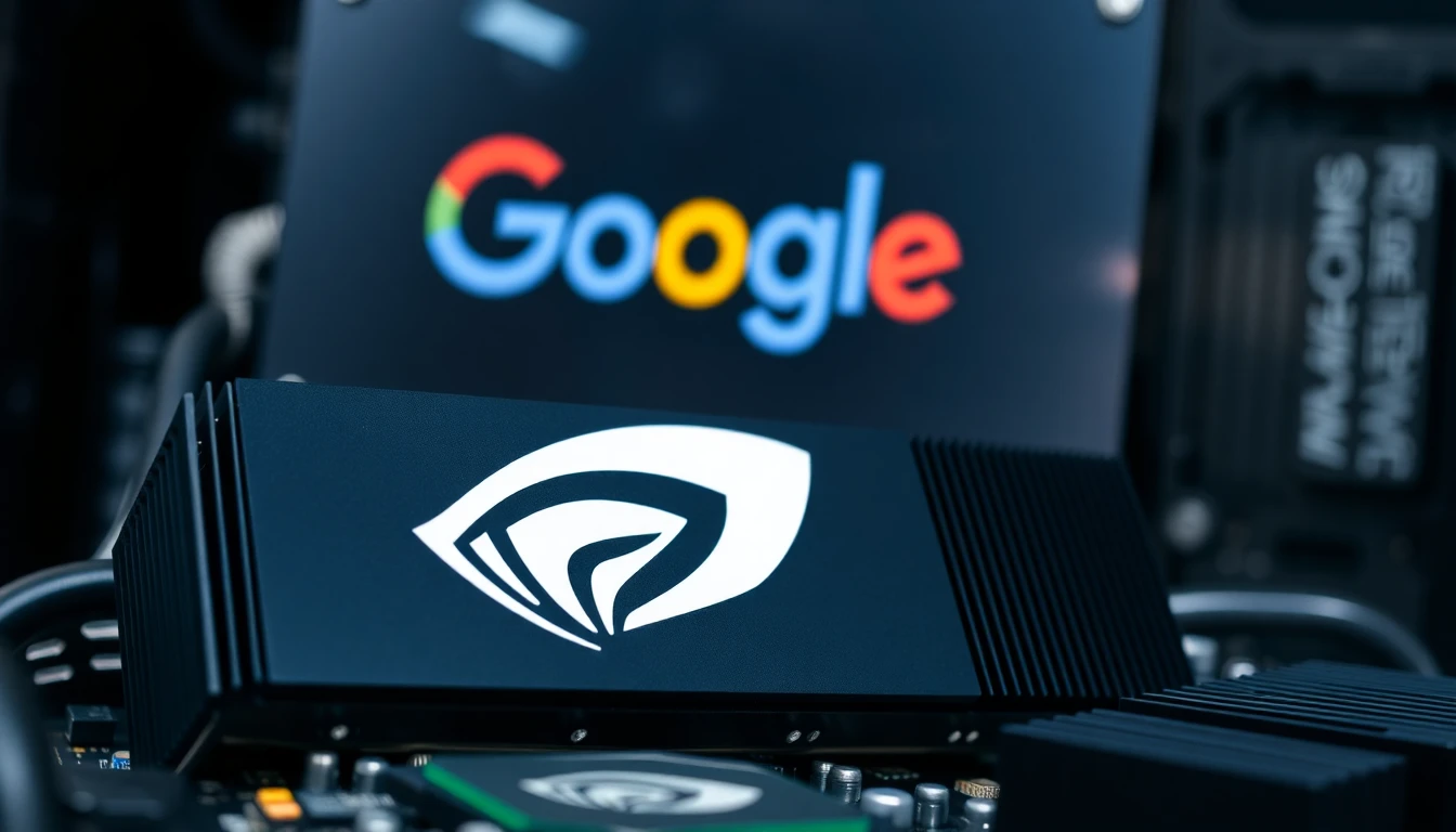 nvidia google cloud collaborazione — conferenza Google Cloud Next 2026