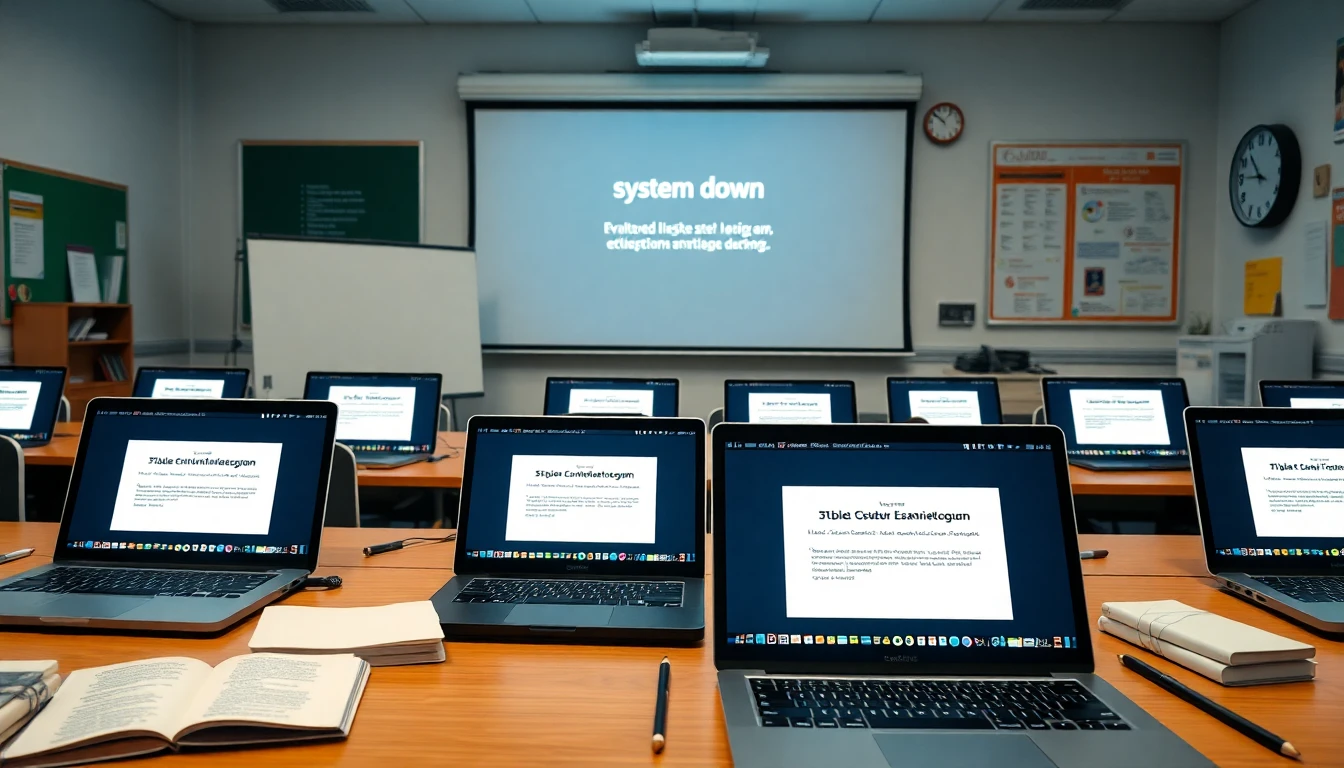 canvas attacco informatico — schermata di accesso bloccata su Canvas