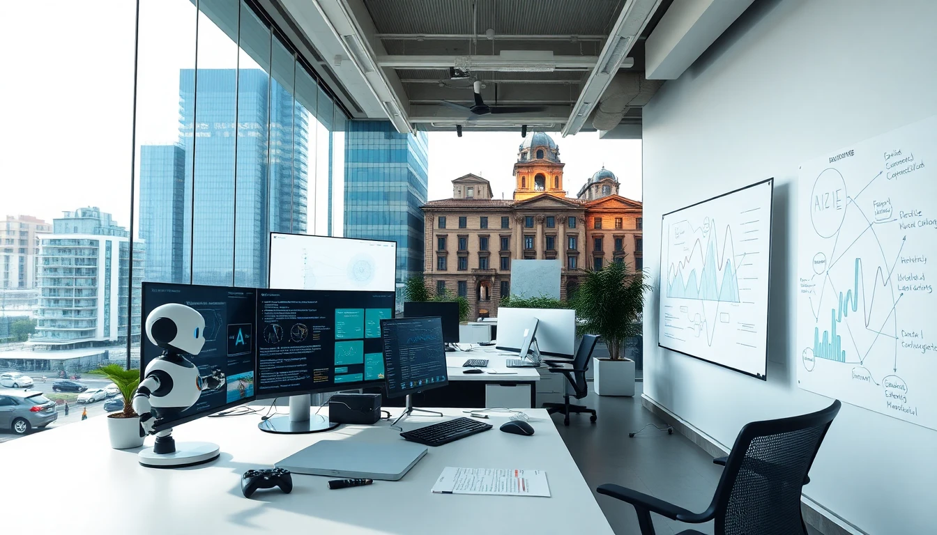 L'AI rivoluziona le startup: sfida aperta alle aziende tradizionali