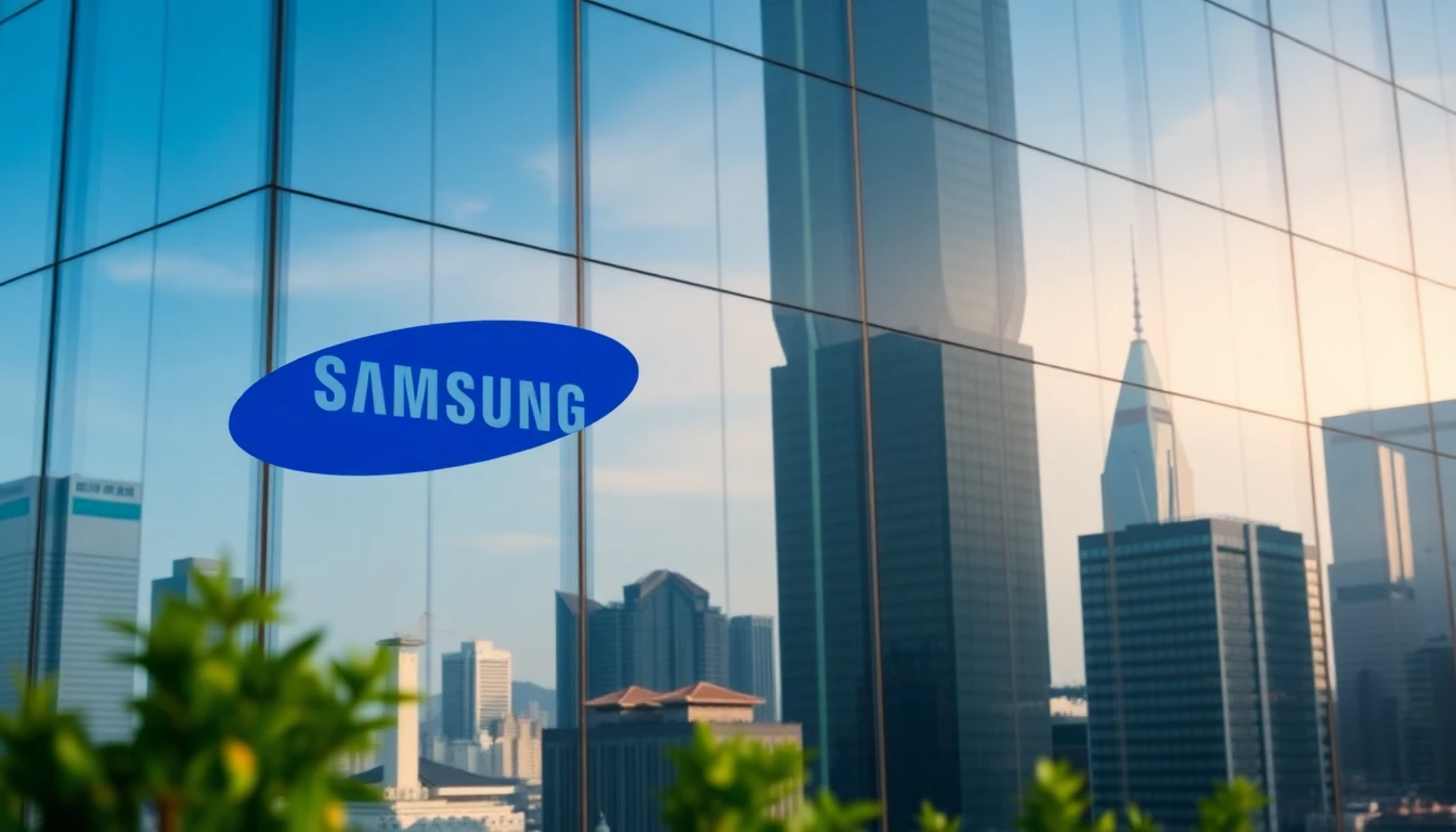 Potere contrattuale dei lavoratori tech: il caso Samsung in Corea del Sud