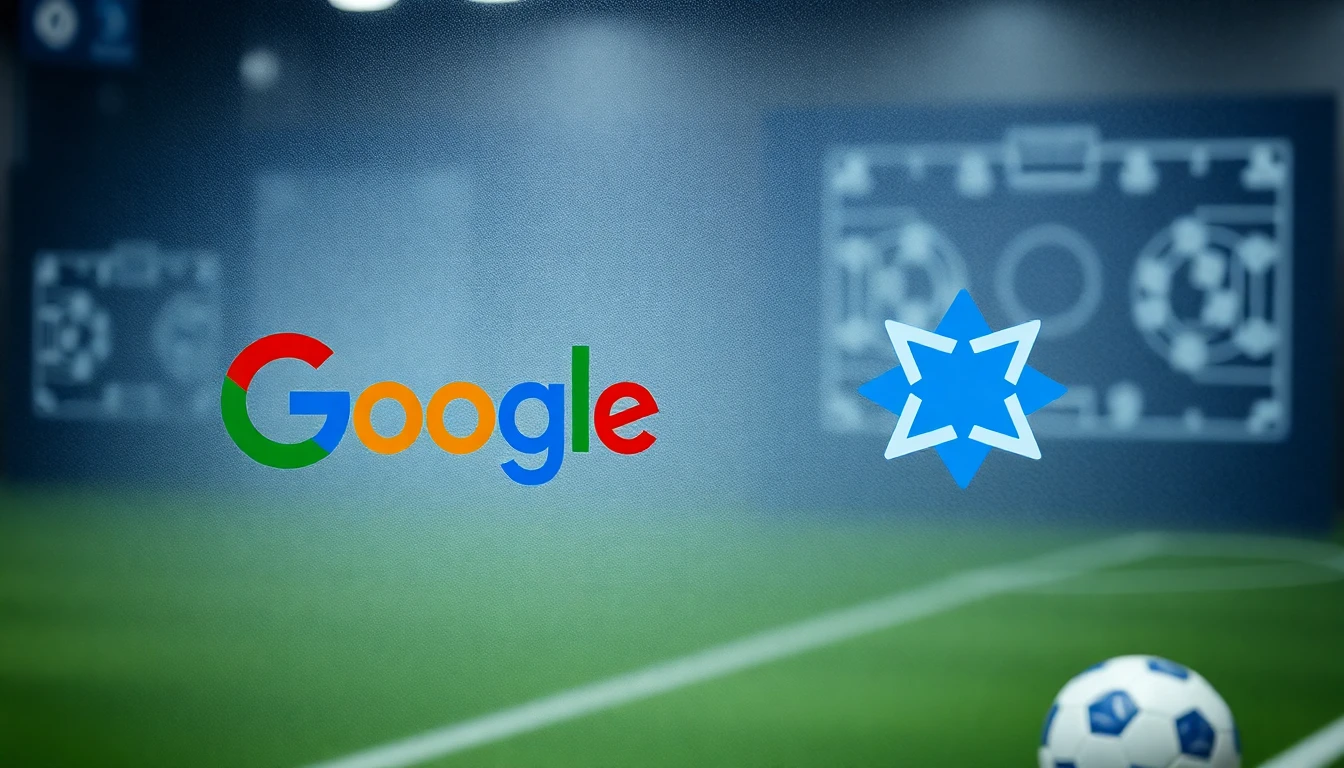 google gemini calcio — logo Google Gemini su divisa Argentina