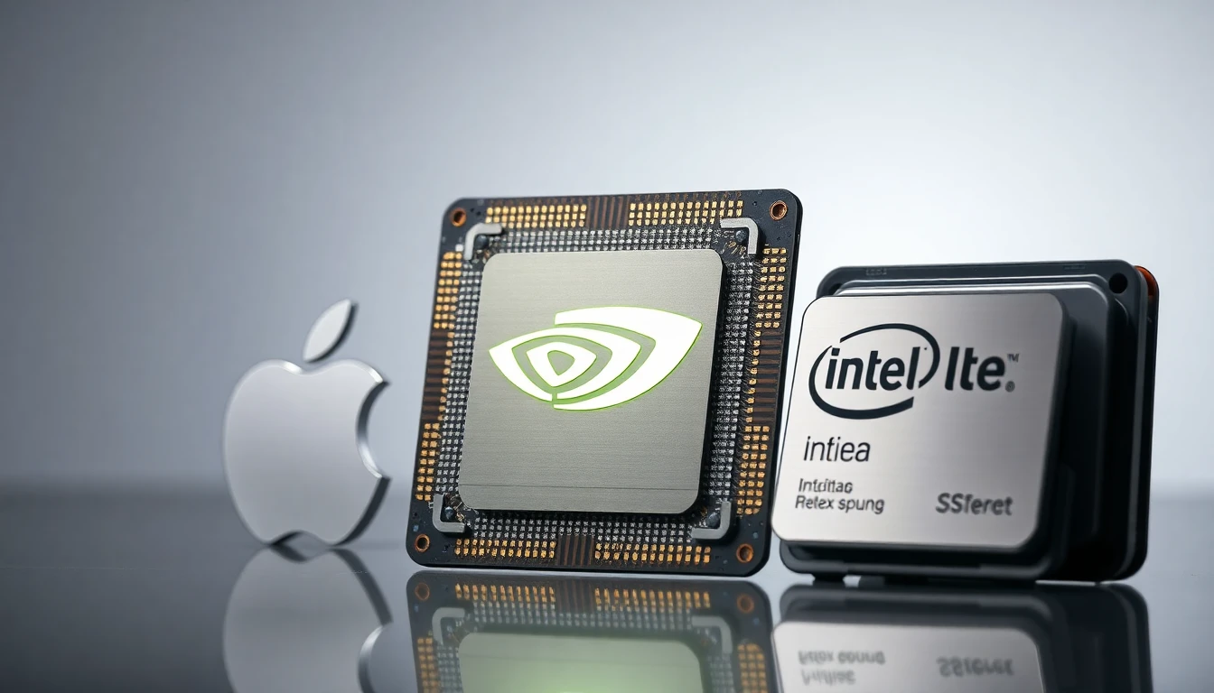 nvidia chip rtx spark — immagine del nuovo superchip Rtx Spark di Nvidia