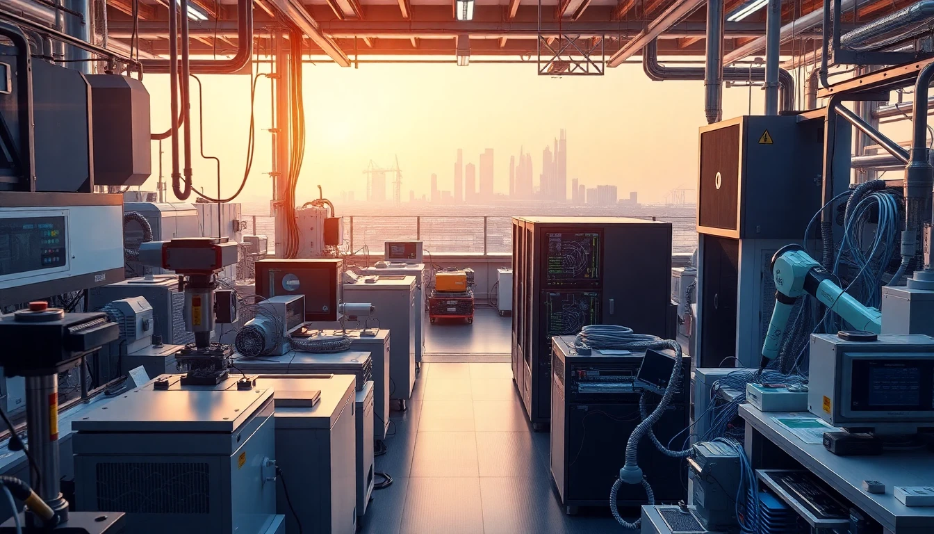 Gli Stati Uniti Rafforzano le Collaborazioni Tecnologiche con il Golfo