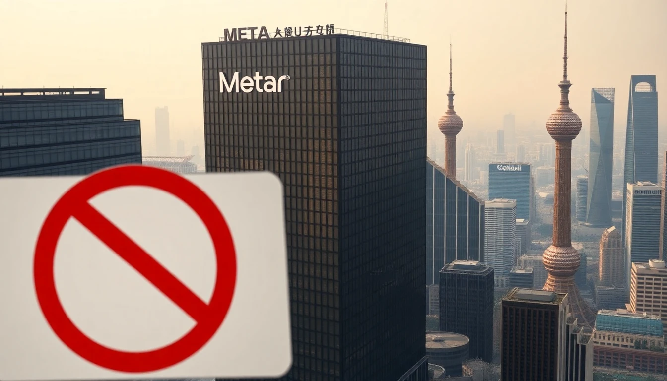 Stop della Cina all’acquisizione da 2 miliardi di Meta su Manus