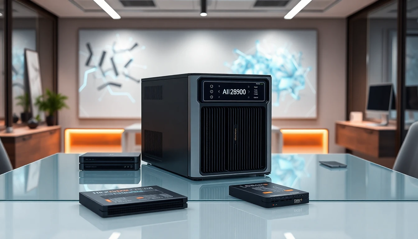 QNAP ridefinisce il controllo AI con soluzioni on-premises