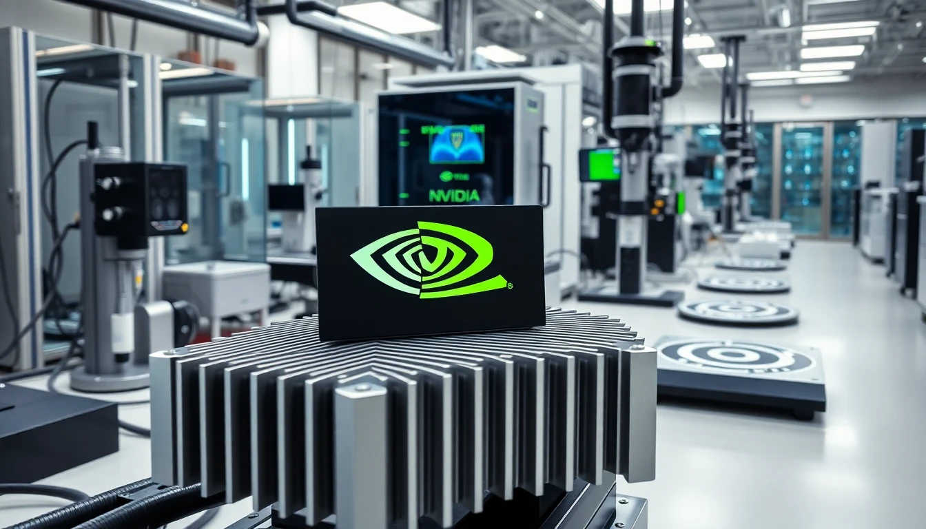 Il monopolio delle AI factories: NVIDIA al centro del controllo infrastrutturale