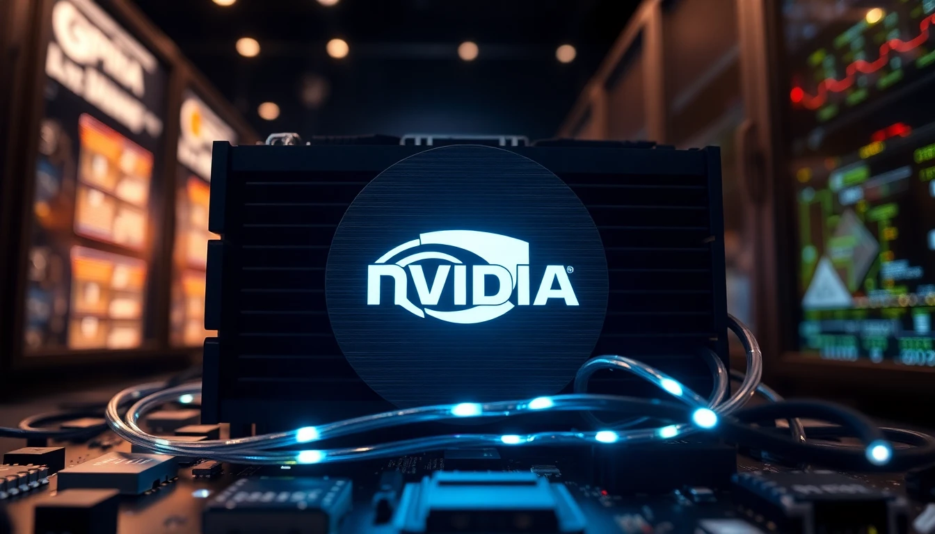 Nvidia e il controllo sull'infrastruttura AI: le sfide per le startup al Computex 2026