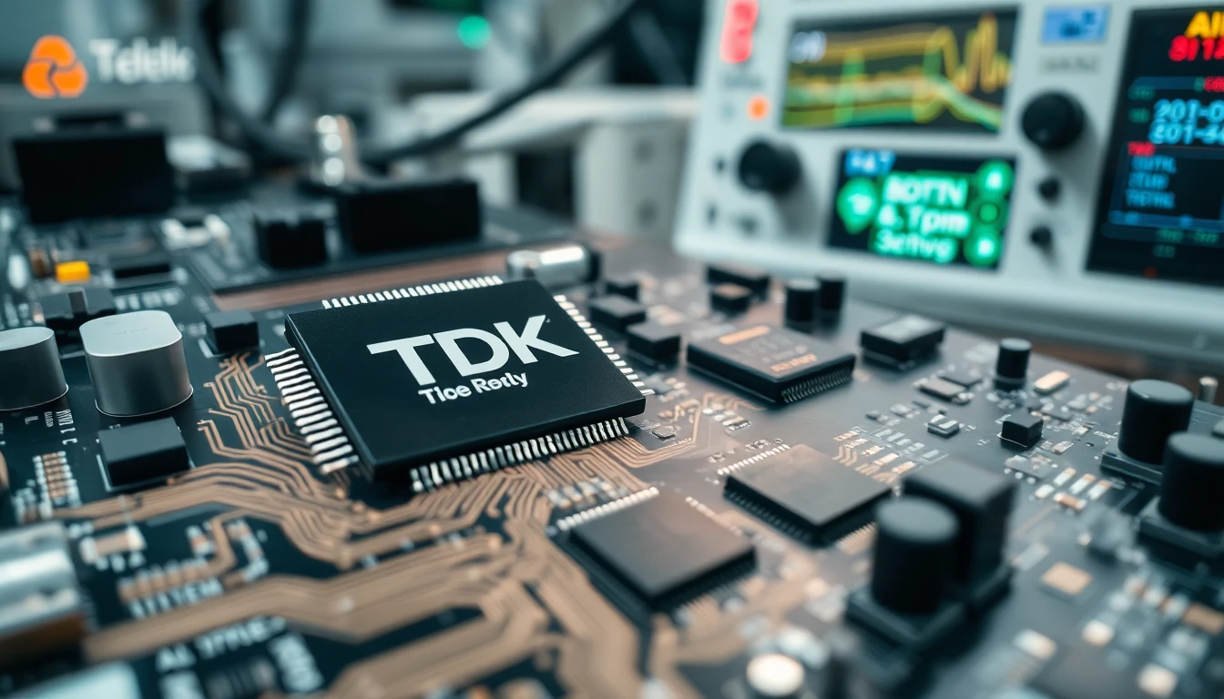 tdk ia strategia aziendale — Noboru Saito discute l'impatto dell'IA