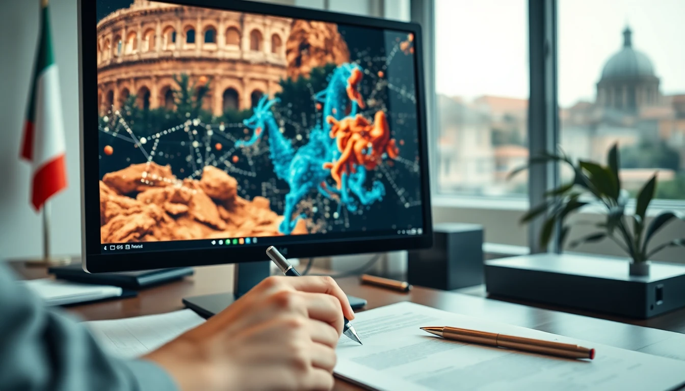 Startup AI e diritti d'autore: una battaglia legale in arrivo?